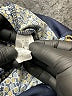 Kaileigh Paisley Gold Jumpsuit Size M - photo 4