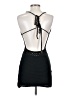 Unbranded 100% Polyester Black Cocktail Dress Size S - photo 2