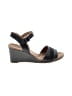 Clarks Black Wedges Size 10 - photo 1