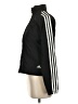 Adidas 100% Polyester Stripes Black Track Jacket Size S - photo 5