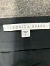 Veronica Beard Black Wool Pants Size 6 - photo 3