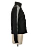Adidas 100% Polyester Stripes Black Track Jacket Size S - photo 4