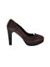 Andre Assous Brown Heels Size 8 - photo 1
