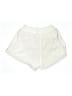 Athleta Solid Ivory Athletic Shorts Size L - photo 2