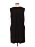 Calvin Klein Black Casual Dress Size L - photo 2