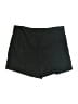 Elizabeth and James Solid Black Shorts Size 6 - photo 2
