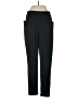 Avalanche Solid Black Casual Pants Size S - photo 1