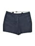 Boden Solid Blue Shorts Size 4 - photo 1