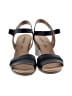 Clarks Black Wedges Size 10 - photo 2