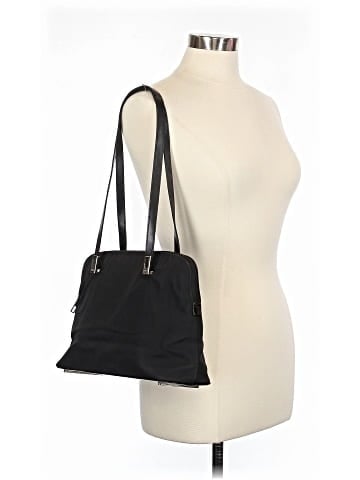 Gucci Vintage Nylon Shoulder Bag (view 2)