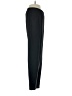 Avalanche Solid Black Casual Pants Size S - photo 4