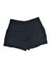Club Monaco 100% Viscose Solid Blue Shorts Size 0 - photo 2
