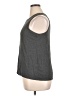 Halogen Gray Sleeveless T-Shirt Size XL - photo 5