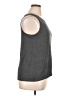 Halogen Gray Sleeveless T-Shirt Size XL - photo 4