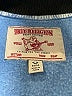True Religion Blue Track Jacket Size M - photo 3