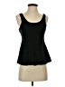 Express Outlet Black Sleeveless Top Size S - photo 1