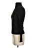 J.Crew 100% Cotton Solid Black Long Sleeve Turtleneck Size S - photo 5