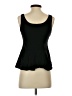Express Outlet Black Sleeveless Top Size S - photo 2
