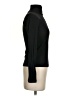J.Crew 100% Cotton Solid Black Long Sleeve Turtleneck Size S - photo 4