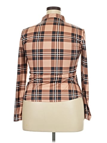 Unbranded Long Sleeve Blouse (view 2)