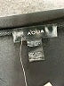 Aqua Solid Black Casual Skirt Size XS - photo 4