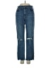 Levi's Blue Jeans Size 25 waist - photo 1