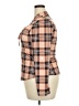 Unbranded Brown Long Sleeve Blouse Size XXL - photo 5