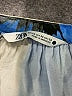 Zara Tropical Blue Casual Skirt Size XS - photo 4
