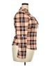 Unbranded Brown Long Sleeve Blouse Size XXL - photo 4