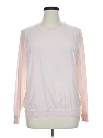 Simply Vera Vera Wang Long Sleeve Top (view 1)