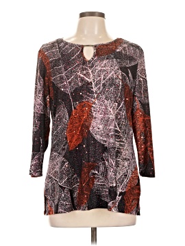 Emily Daniels 3/4 Sleeve Blouse