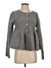 Maeve Gray Cardigan Size S (petite) - photo 1