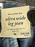 Abercrombie Blue Jeans Size 15 - 16 - photo 5