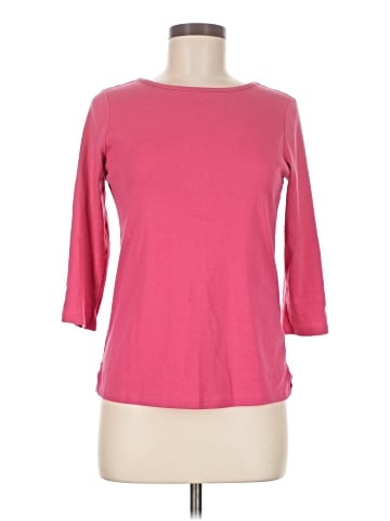 Hasting & Smith 3/4 Sleeve T-Shirt (view 1)