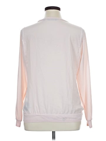 Simply Vera Vera Wang Long Sleeve Top (view 2)