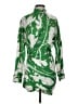 Monse Green Casual Dress Size 2 - photo 1