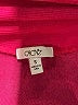 Cache Solid Pink Kimono Size S - photo 7