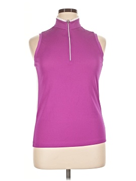 Rlx Ralph Lauren Sleeveless Top