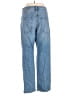 J.Crew 100% Cotton Hearts Blue Jeans Size 30 waist - photo 2