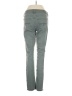 Lucky Brand Solid Green Jeans Size 0 - photo 2