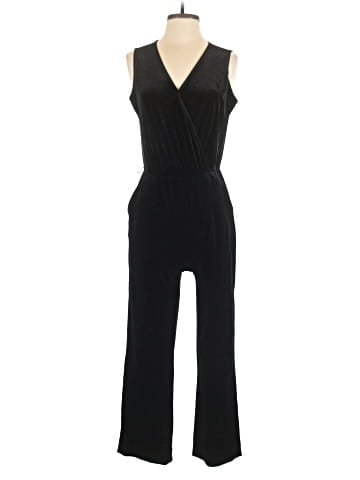 NY Collection Jumpsuit (view 1)