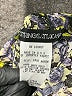 No Strings Attached 100% Rayon Floral Yellow Casual Skirt Size XS - photo 4