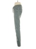 Lucky Brand Solid Green Jeans Size 0 - photo 5