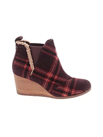 TOMS Ankle Boots (view 1)