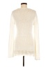 Boston Proper 100% Acrylic Ivory Pullover Sweater Size M - photo 2