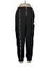 Nike 100% Polyester Black Track Pants Size M - photo 1