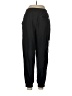 Nike 100% Polyester Black Track Pants Size M - photo 2