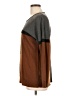 Calvin Klein Color Block Brown Pullover Sweater Size L - photo 5