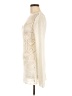 Boston Proper 100% Acrylic Ivory Pullover Sweater Size M - photo 5