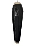Nike 100% Polyester Black Track Pants Size M - photo 5